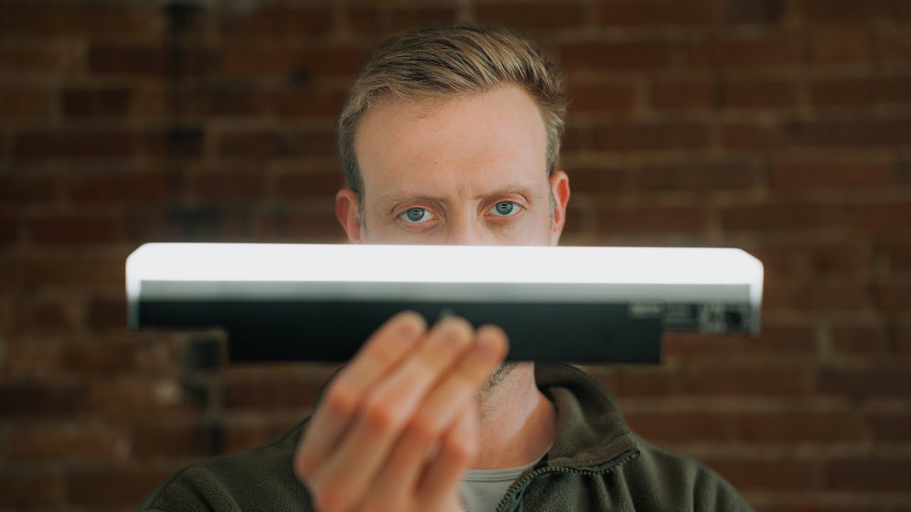 This is the most useful light in my filmmaking kit