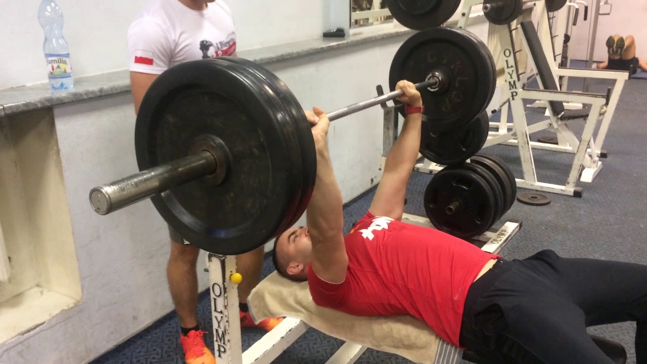 WK GYM - klaciorka
