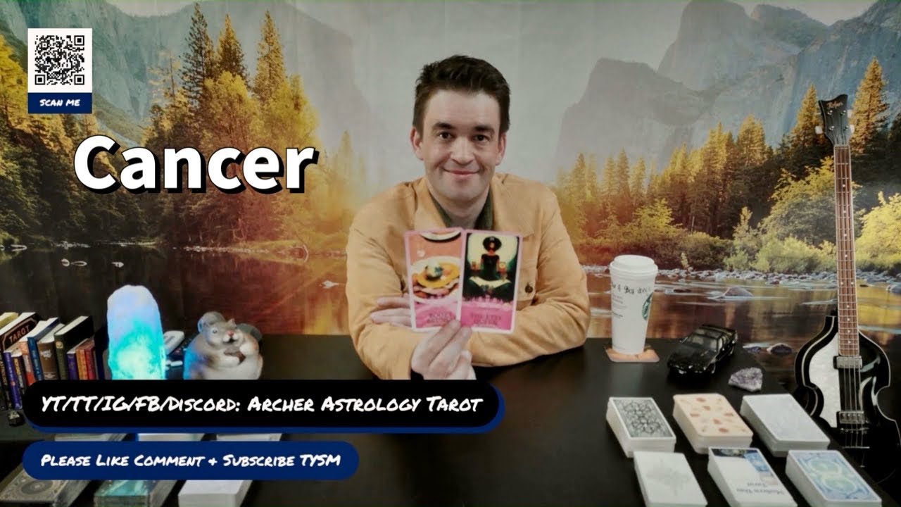 Cancer - This person truly loves you! Expect a message! 🔥😍❤️