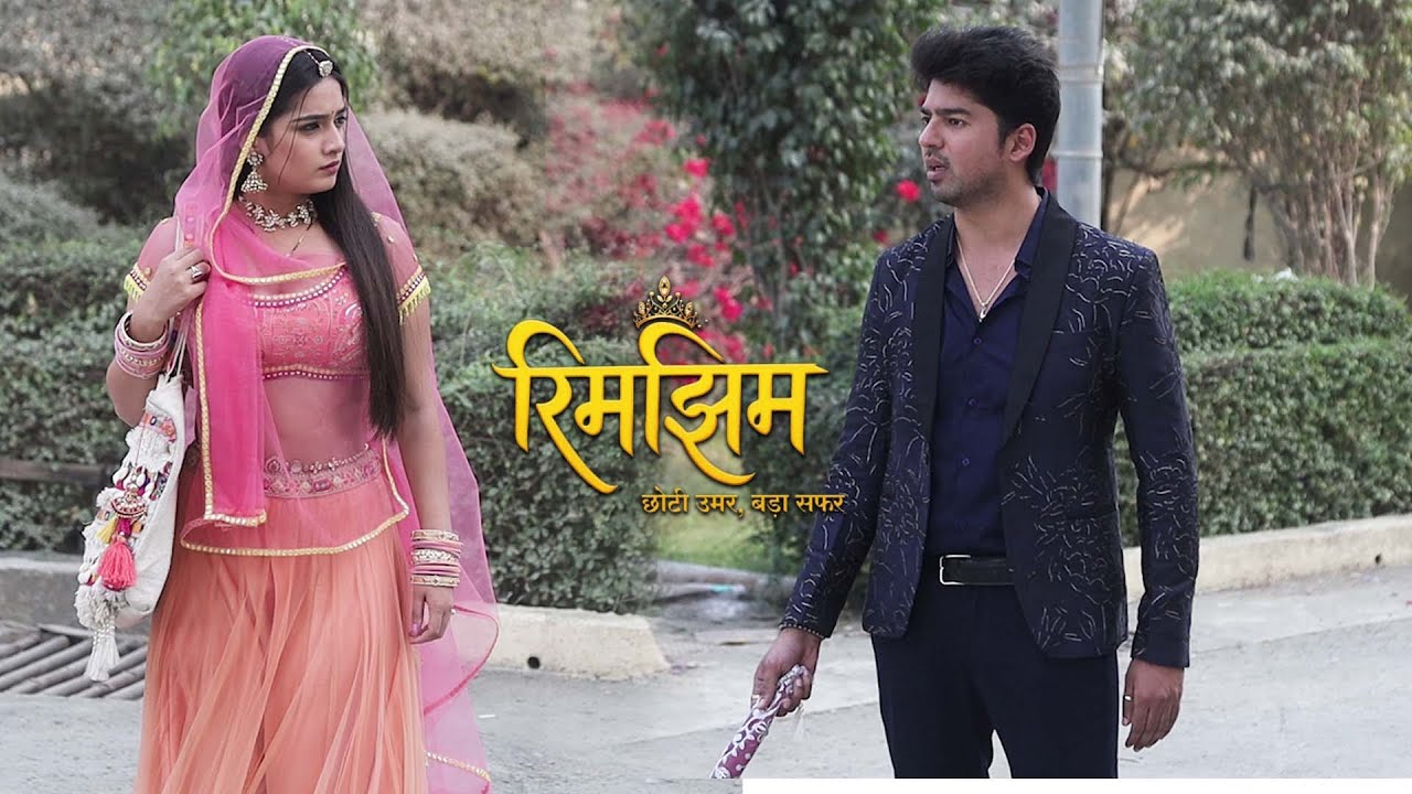 Rimjhim - Choti Umar Bada Safar | क्या रिमझिम करेगी प्रेम और राजवीर की मदत | Dangal Tv Today Episode