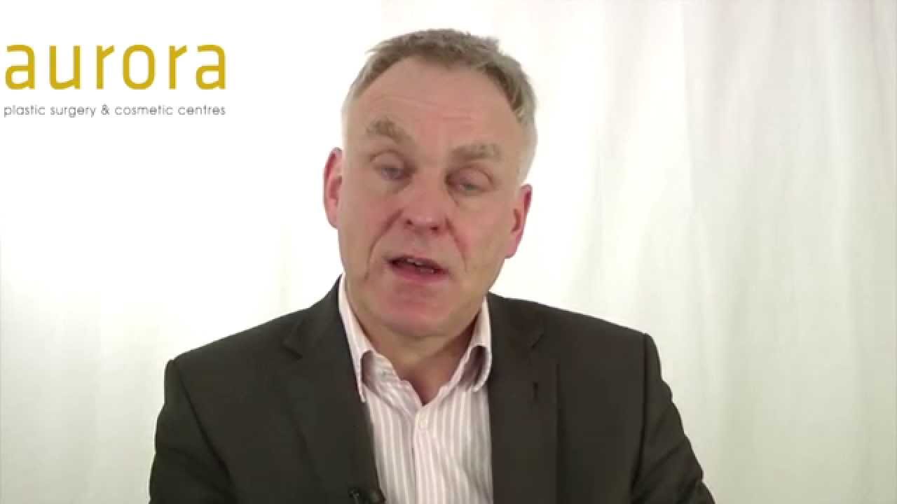 Areola Reduction - What type of anaesthetic is used for an Areola Reduction?