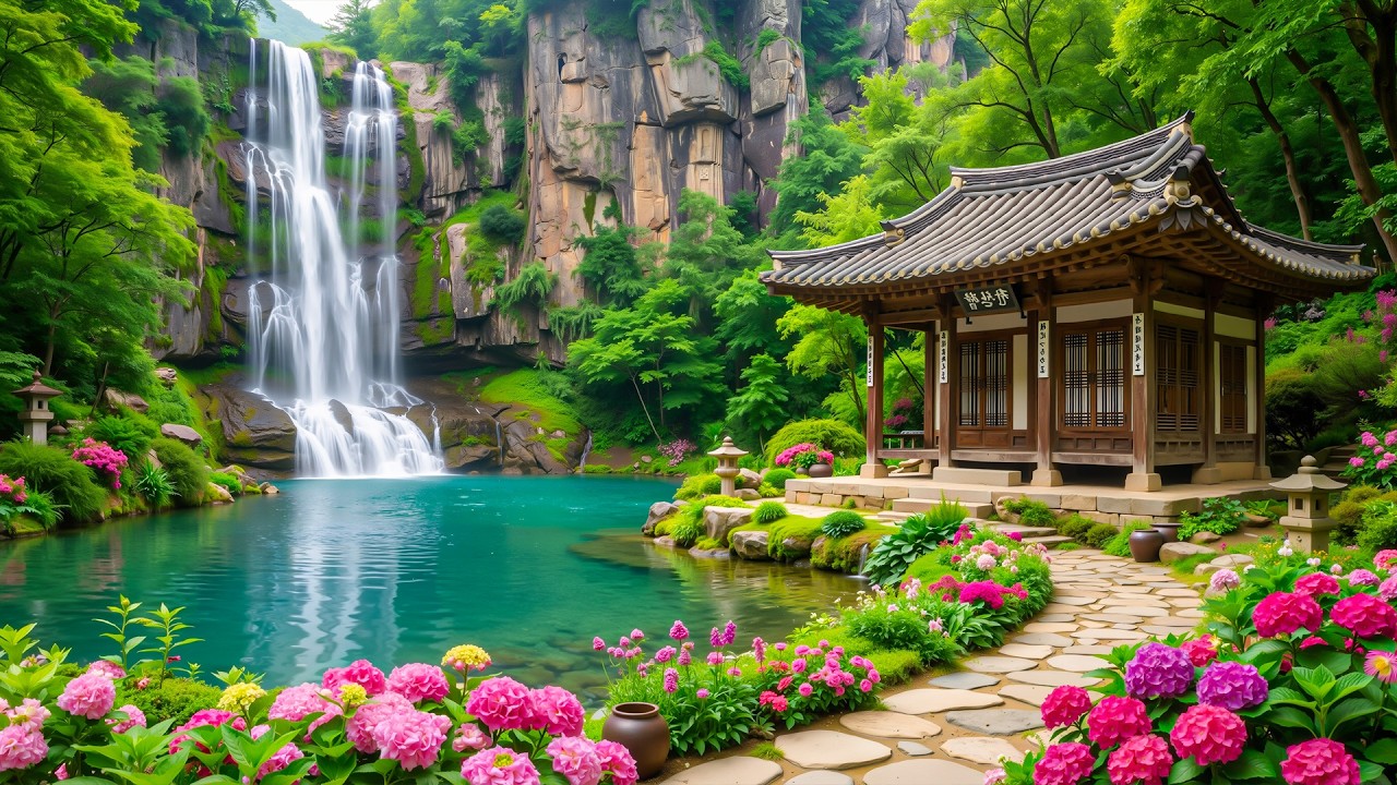 Музыка для сна и стресса 💧 Пианино для глубокого очищения ума и тела #24