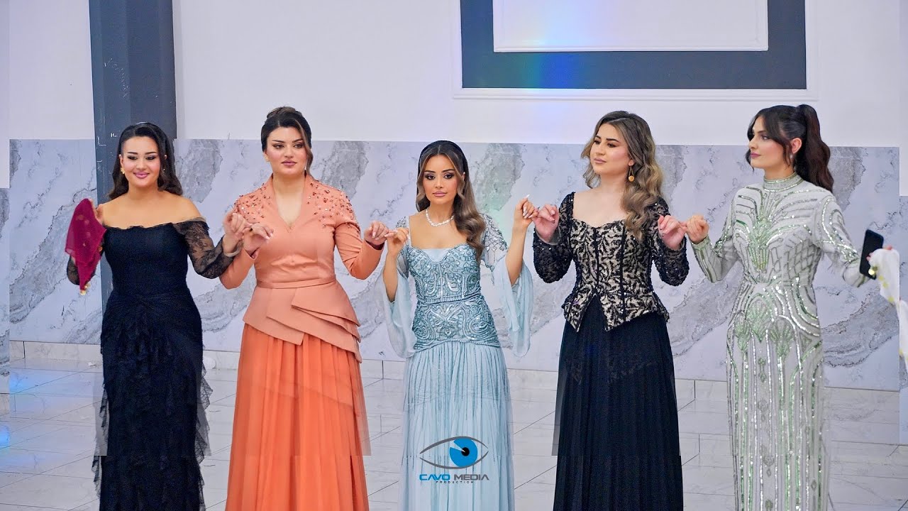 Muhsen & Parishan | Wedding | Tarik Shexani| part 4 | by Cavo Media