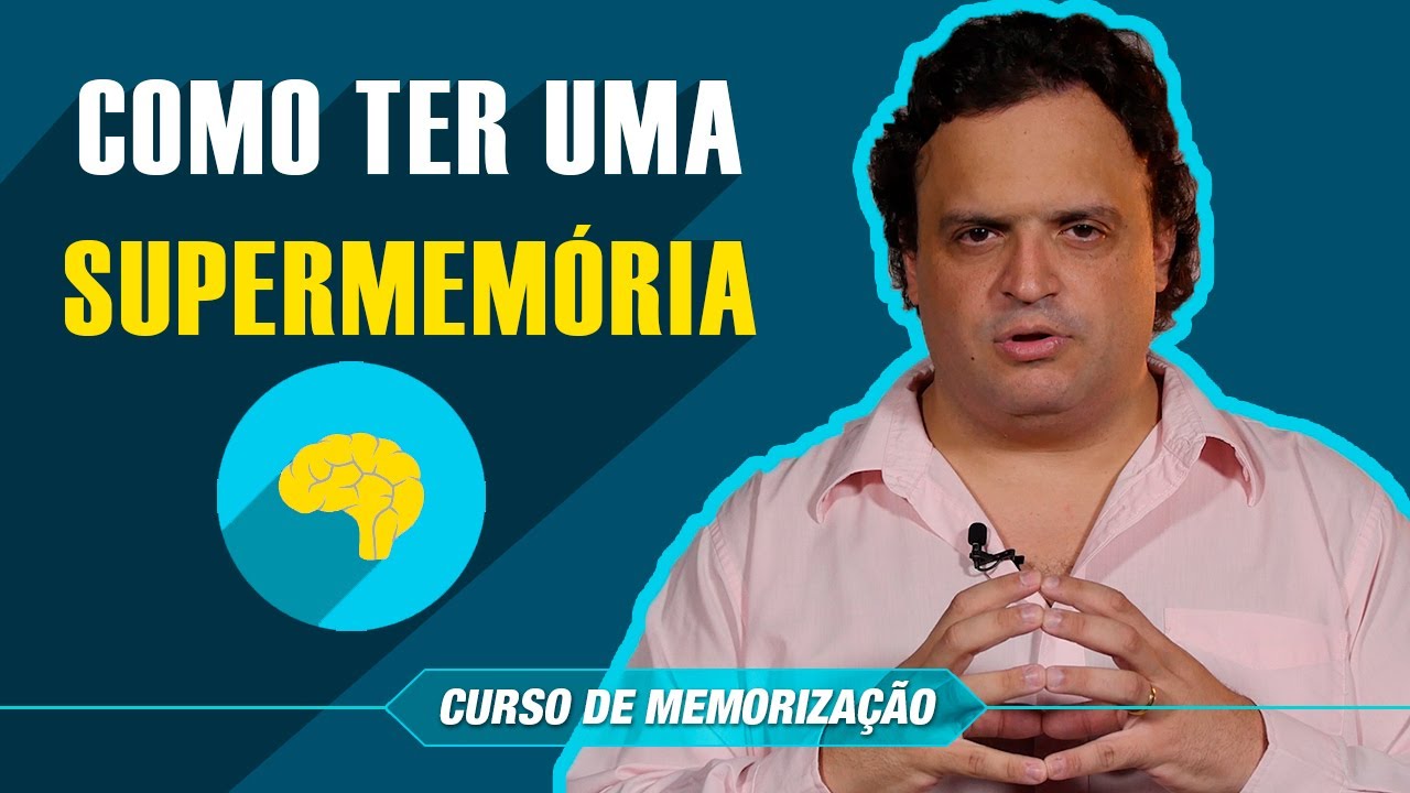 QUEBRANDO OS MITOS SOBRE A MEMÓRIA! | AULA 1