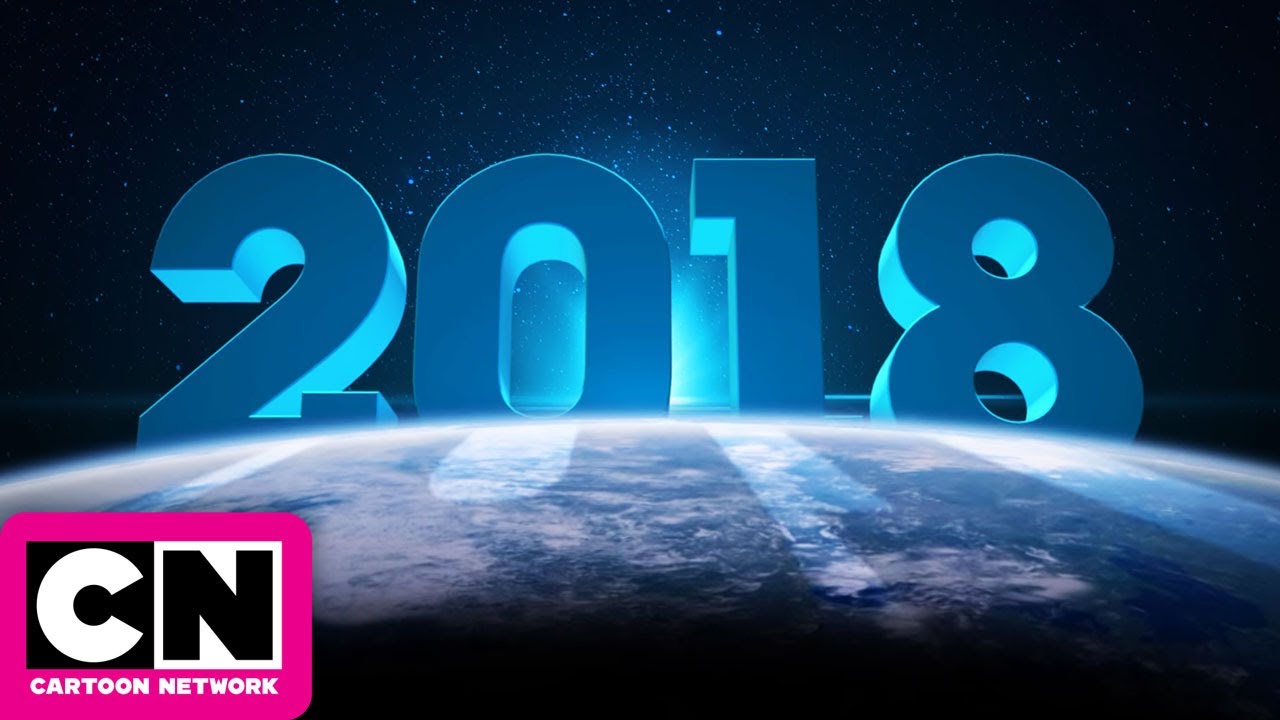 New in 2018! | Cartoon Network