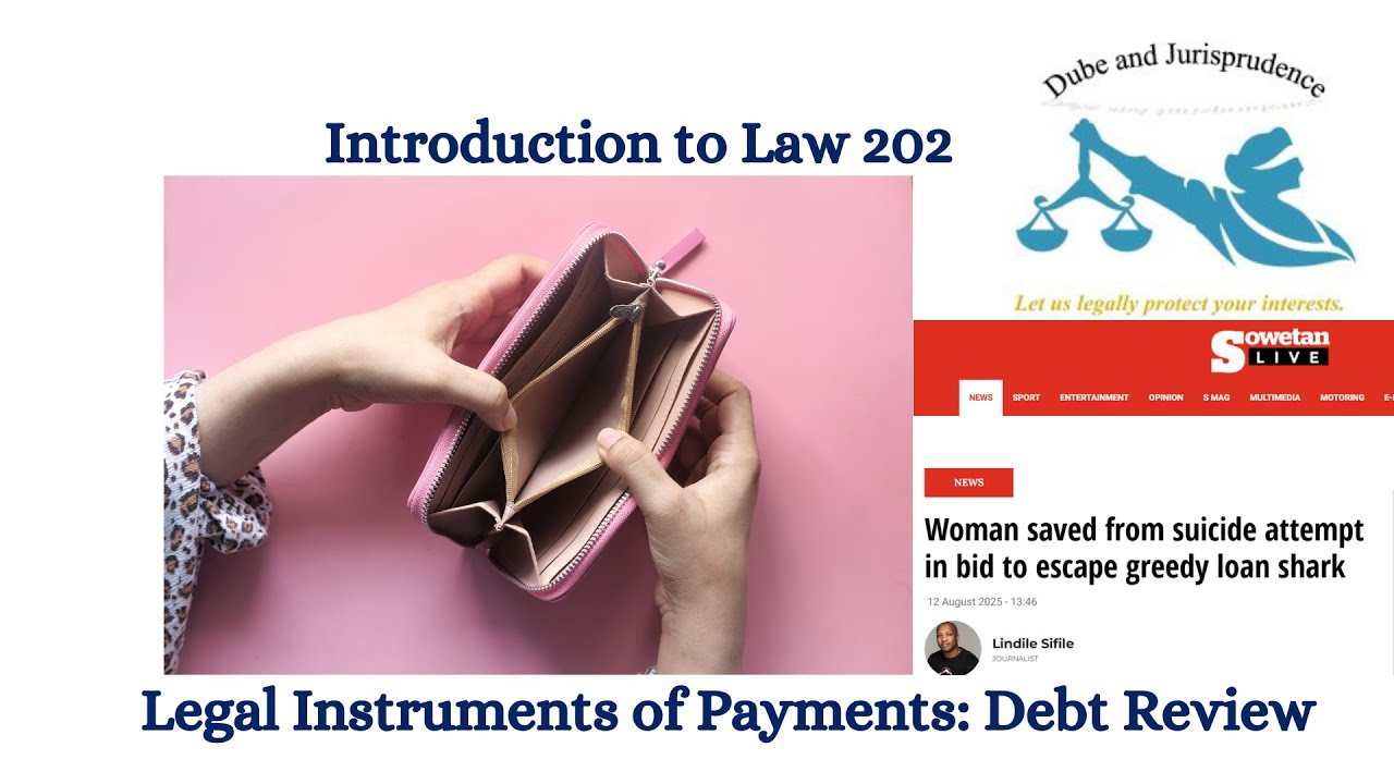 Debt Review in South Africa