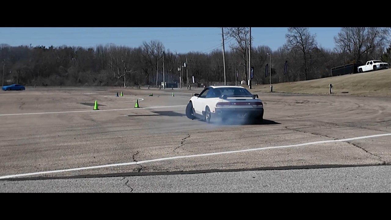 Mississippi Autofest 2026 | Drifting