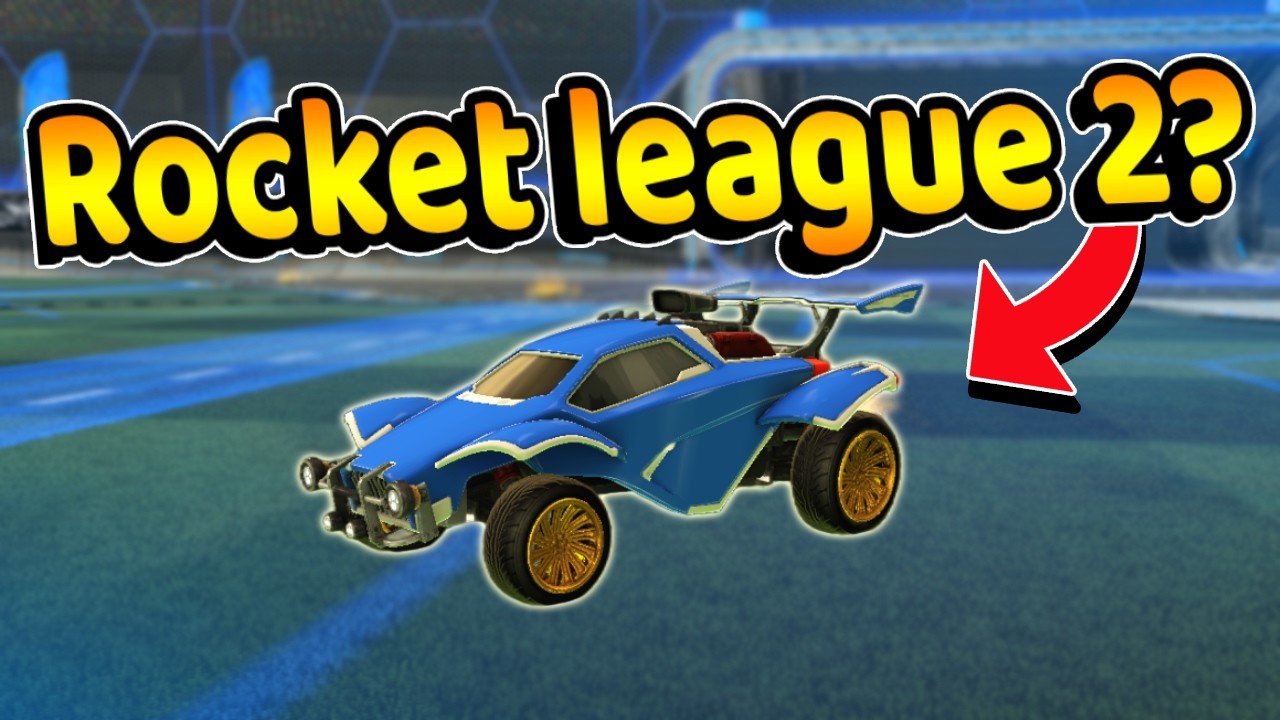 Крупнейшее обновление Rocket League! | Всё, что вам нужно знать