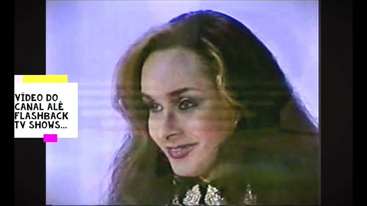 Programa Novo Show de Calouros SBT 1996 Michele Baker Dublando Marina Lima (Inédito de Fita VHS)✔️