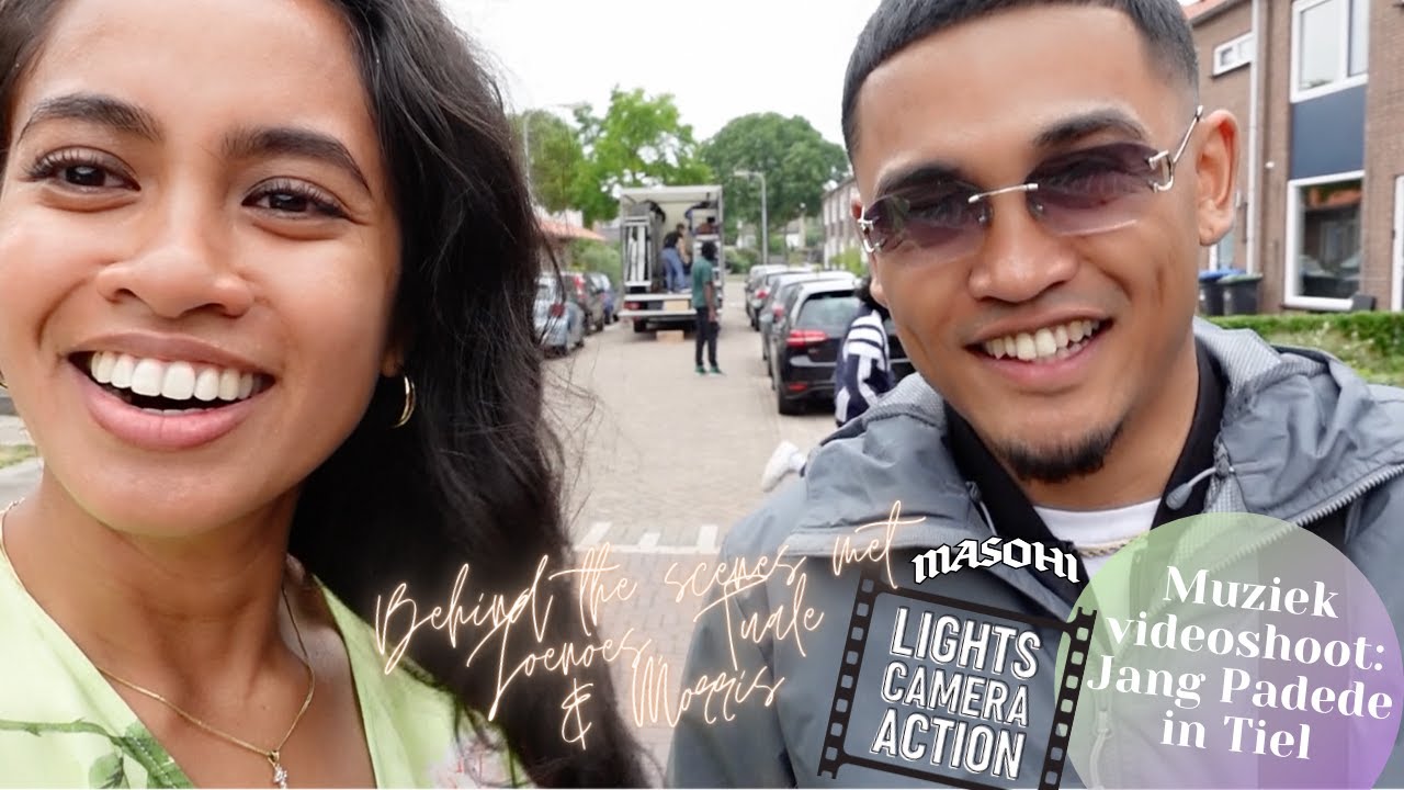 Vlog #89 BEHIND THE SCENES: JANG PADEDE