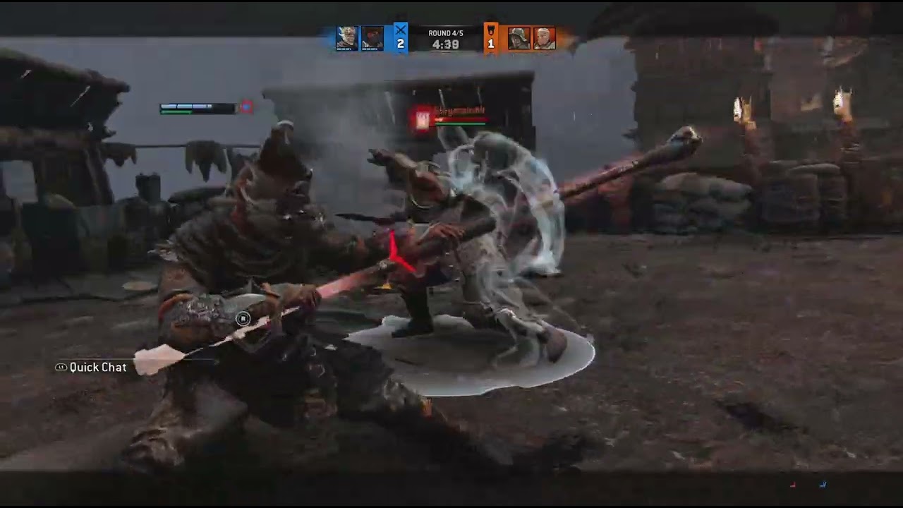 For honor BEST OF MY SHAOLIN