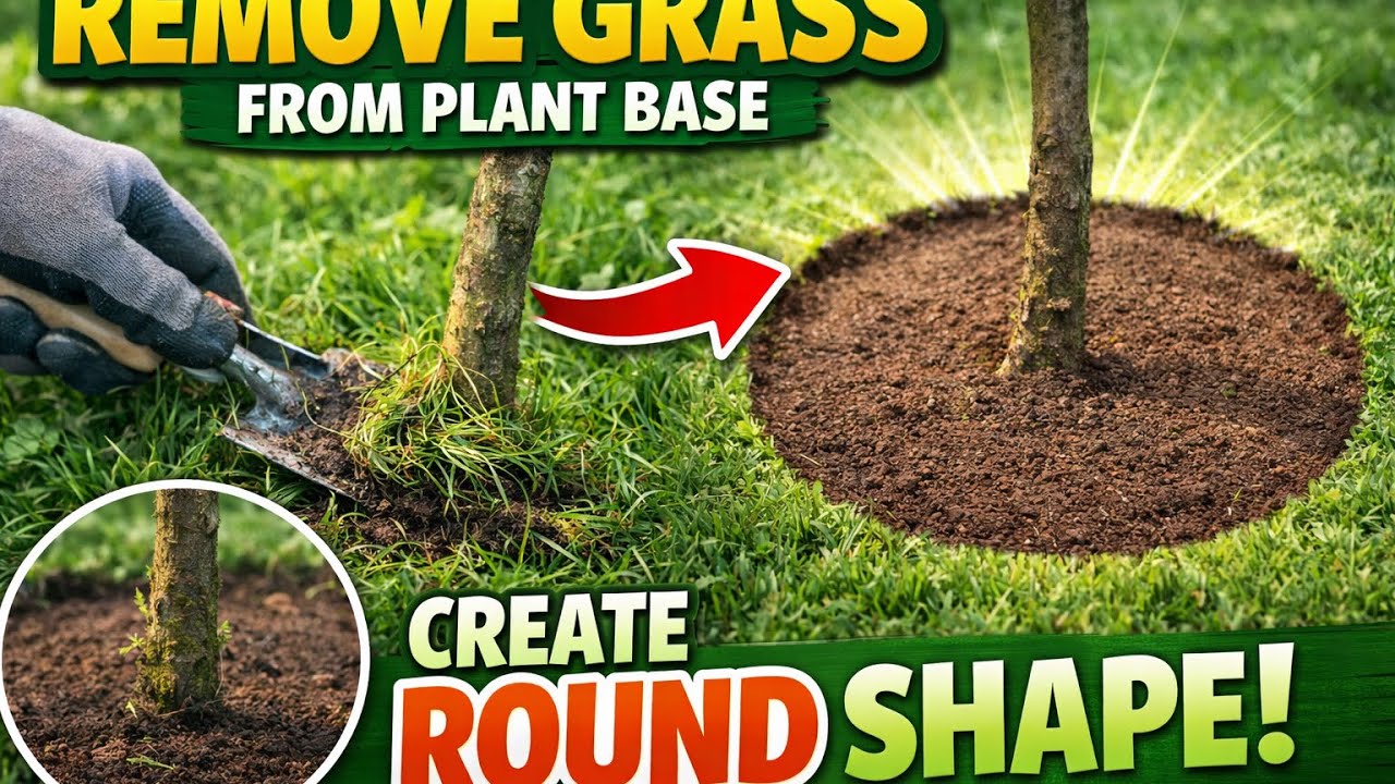 Bagicha Vlog | Aaj Paudhon Ke Side Ghera Banaya