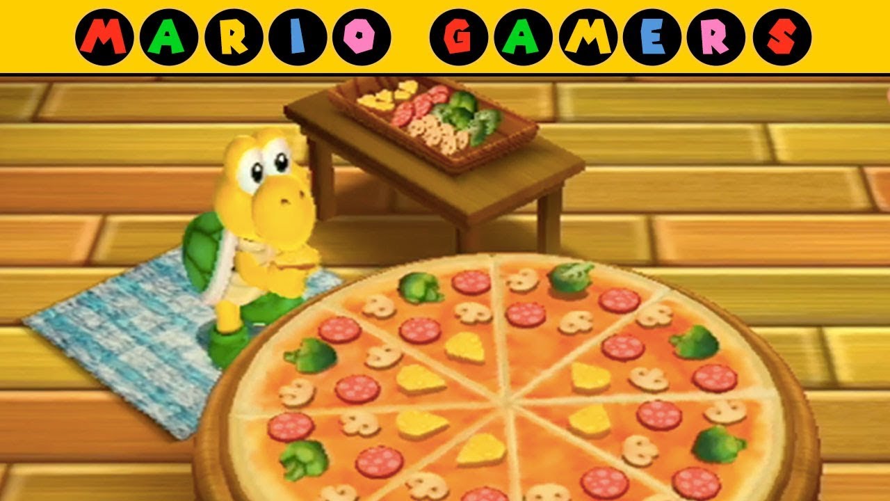 Mario Party 9 - Time Attack Challenge #7 - Koopa Troopa Gameplay | MarioGamers