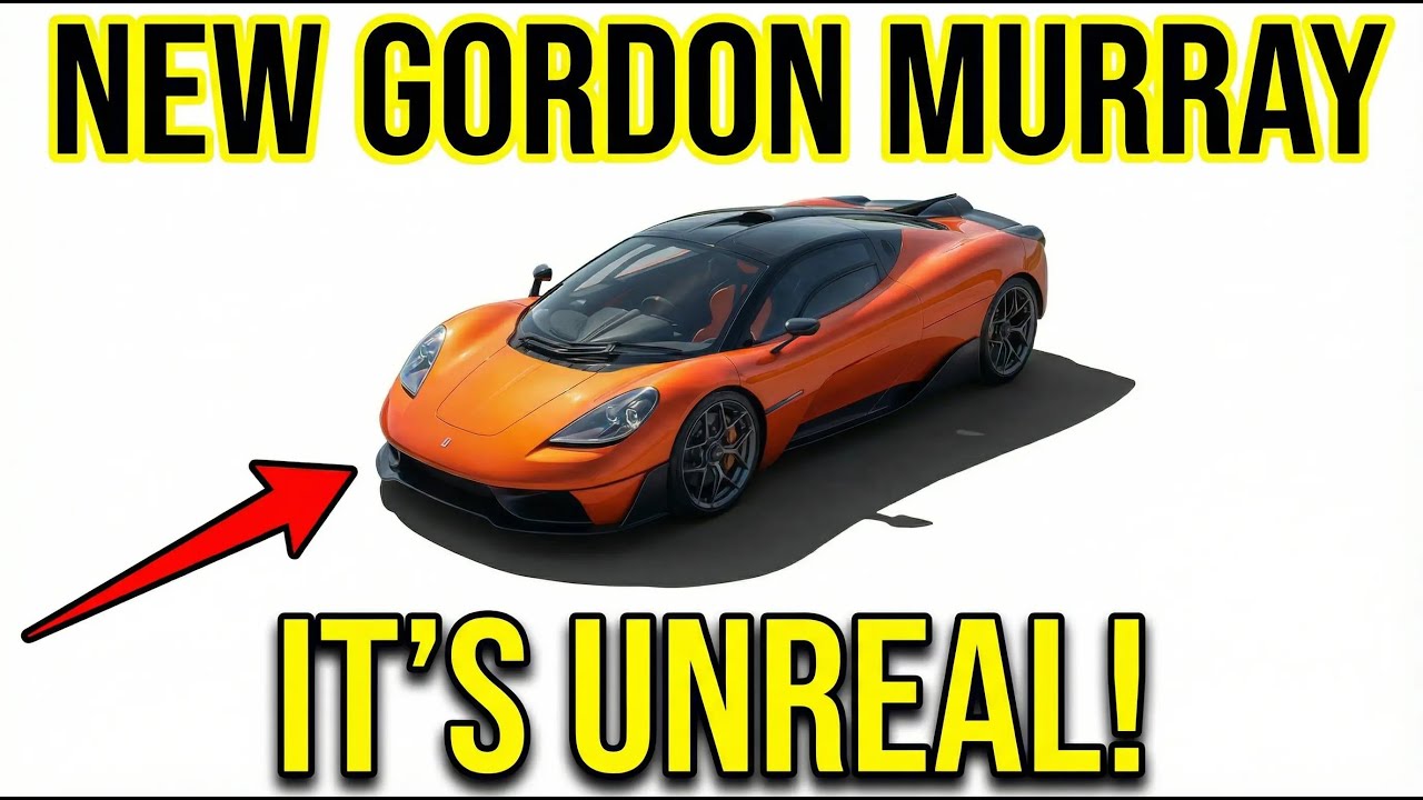 2026 Gordon Murray Automotive T.33 Review: 607 HP V12 Purist Hypercar – Analog Thrill Redefined!