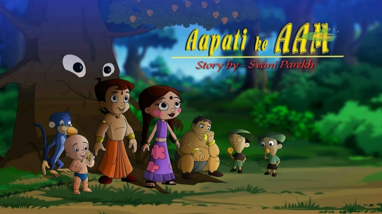 Chhota Bheem - Aapati Ke Aam