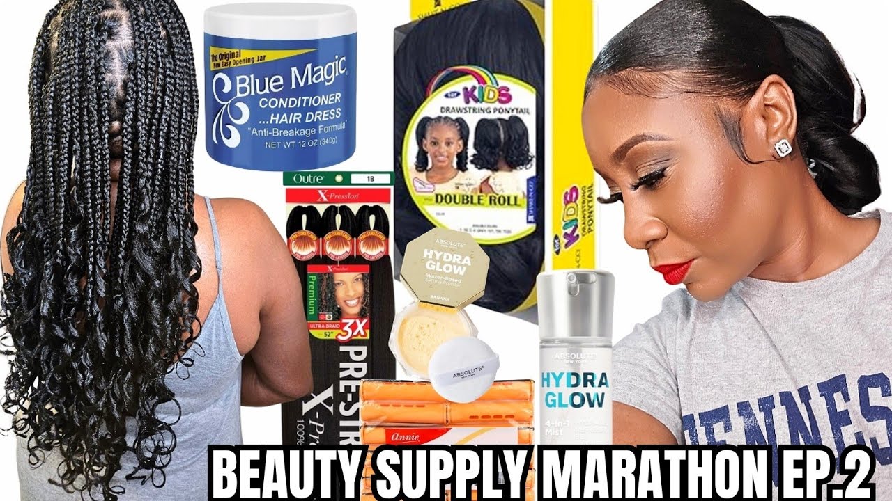 Марафон по магазинам косметики, эпизод 2 | Красота по бюджету 2025