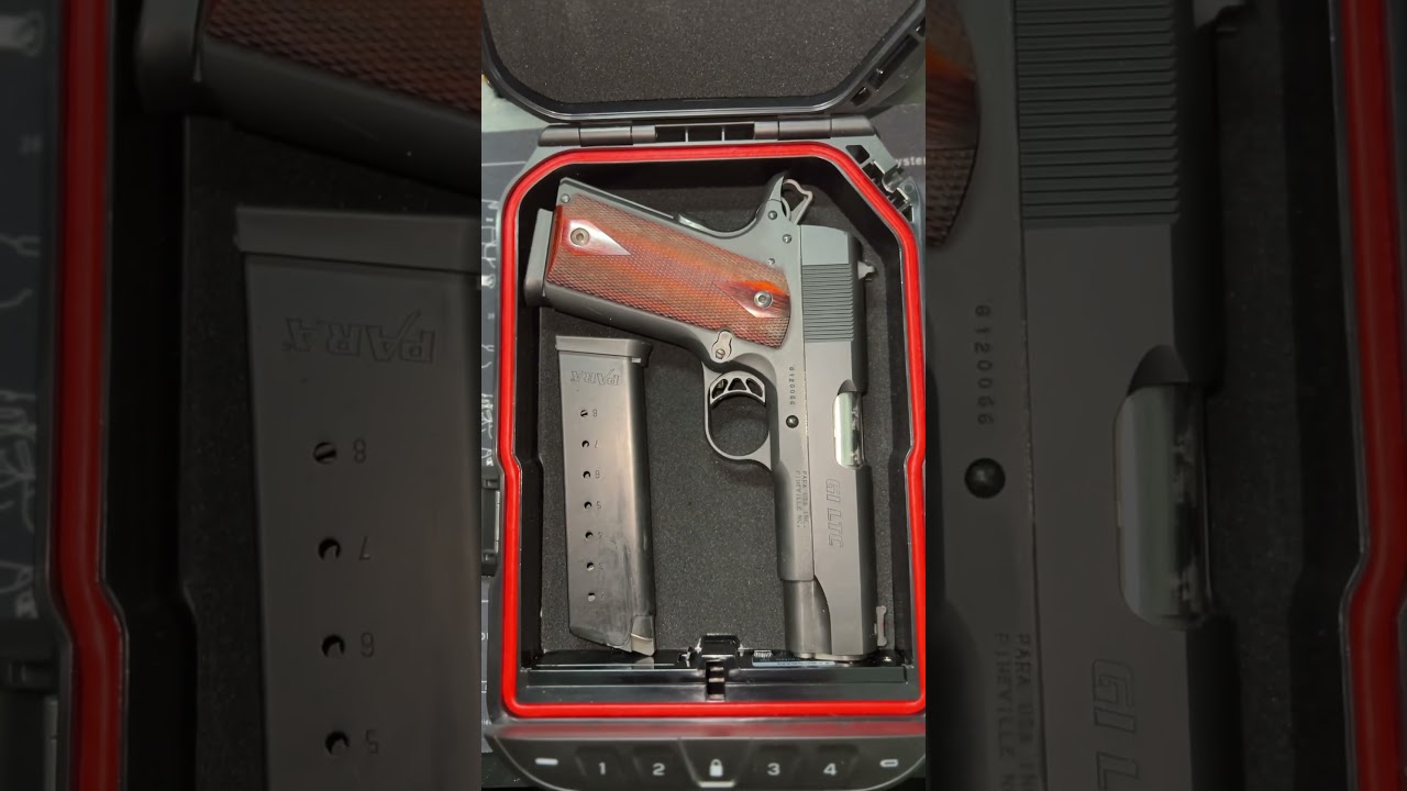 Para-Ordnance 1911 .45 