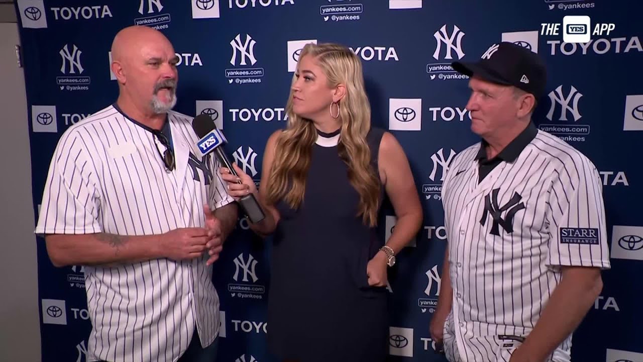 David Wells and David Cone reflect on magical 1998 season