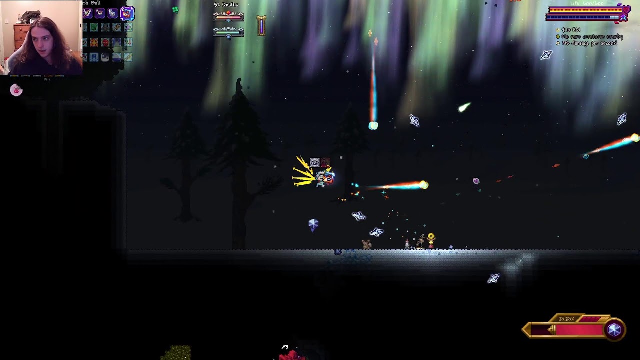 Collecting ALL Mage Items in Infernum