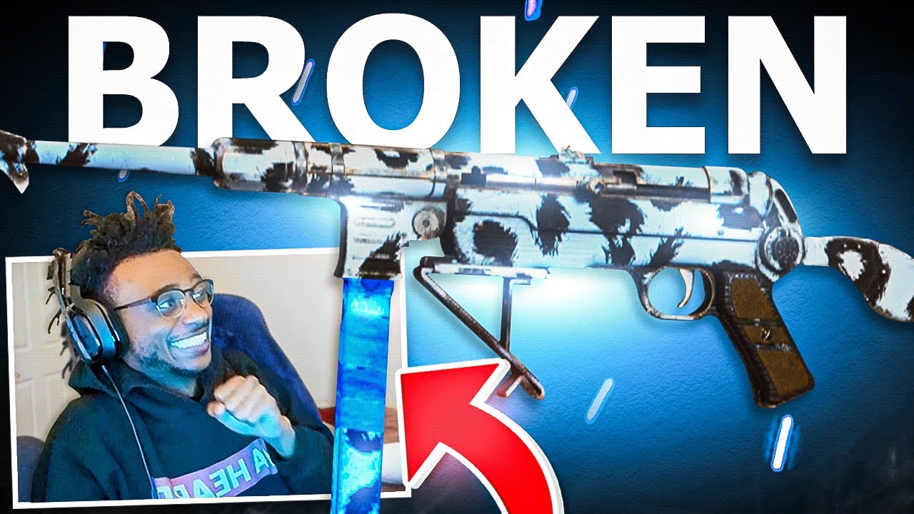 the *NEW* 2 SHOT MP40 CLASS AFTER UPDATE!! 🔥 (Best MP40 Class Setup) - Vanguard