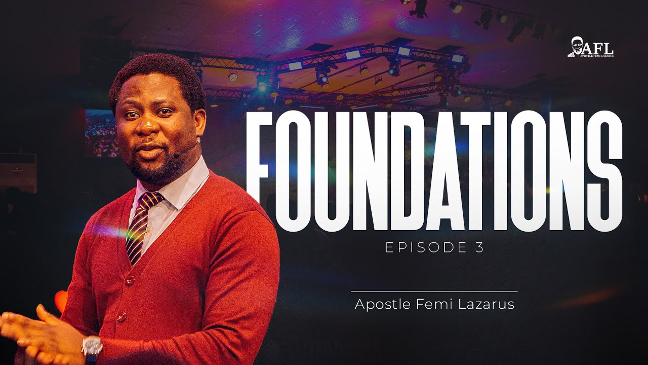 FOUNDATIONS 3