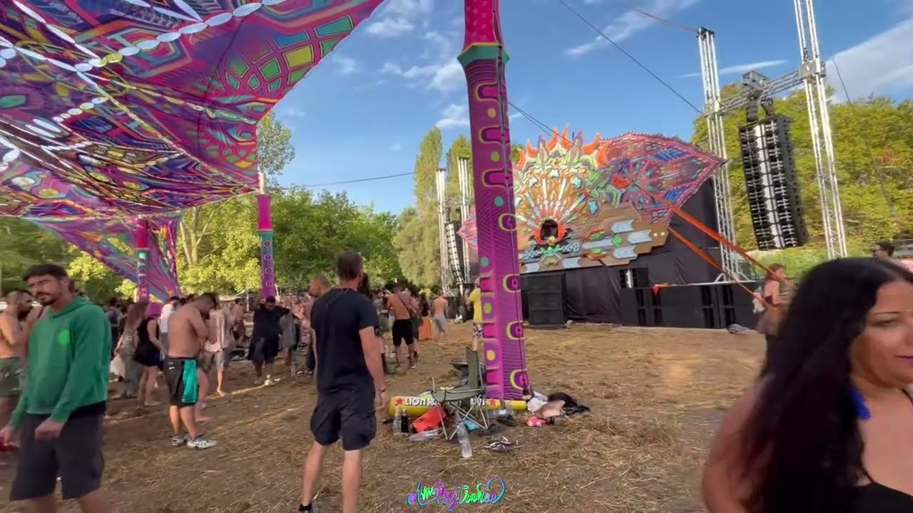 Darksinamurti // Free Earth Festival 2024