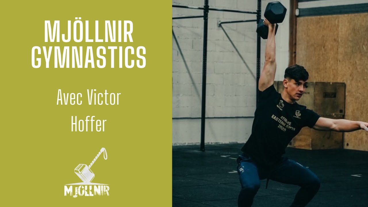 REGIONAL CrossFIt Workout - Gymnastics by Victor Hoffer
