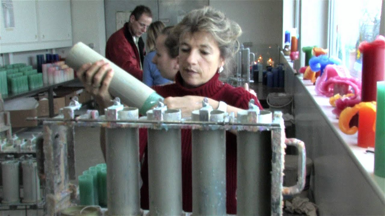 Bougies Maria Buytaert - fabriquant de bougie