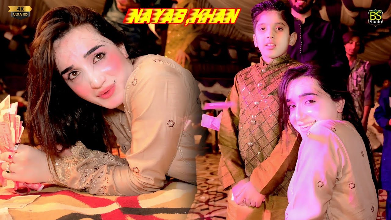 Mar Vesain,Nayab,Khan,Dance Performance,2025,BS Studio