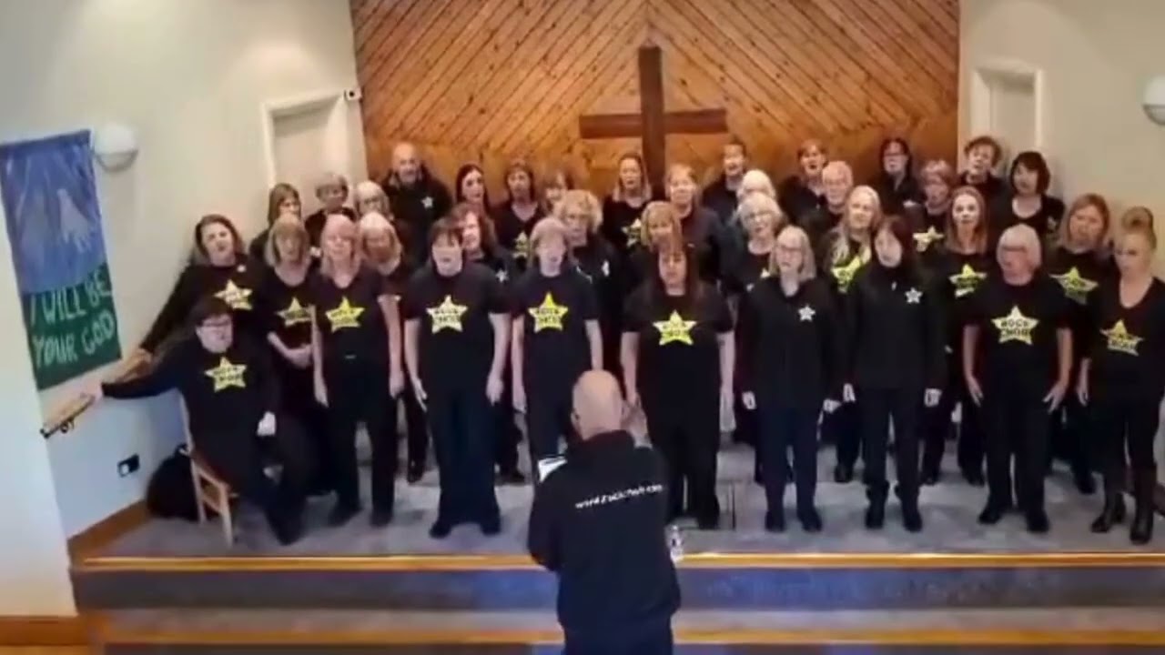 Lewis Capaldi: Someone You Loved • Rock Choir