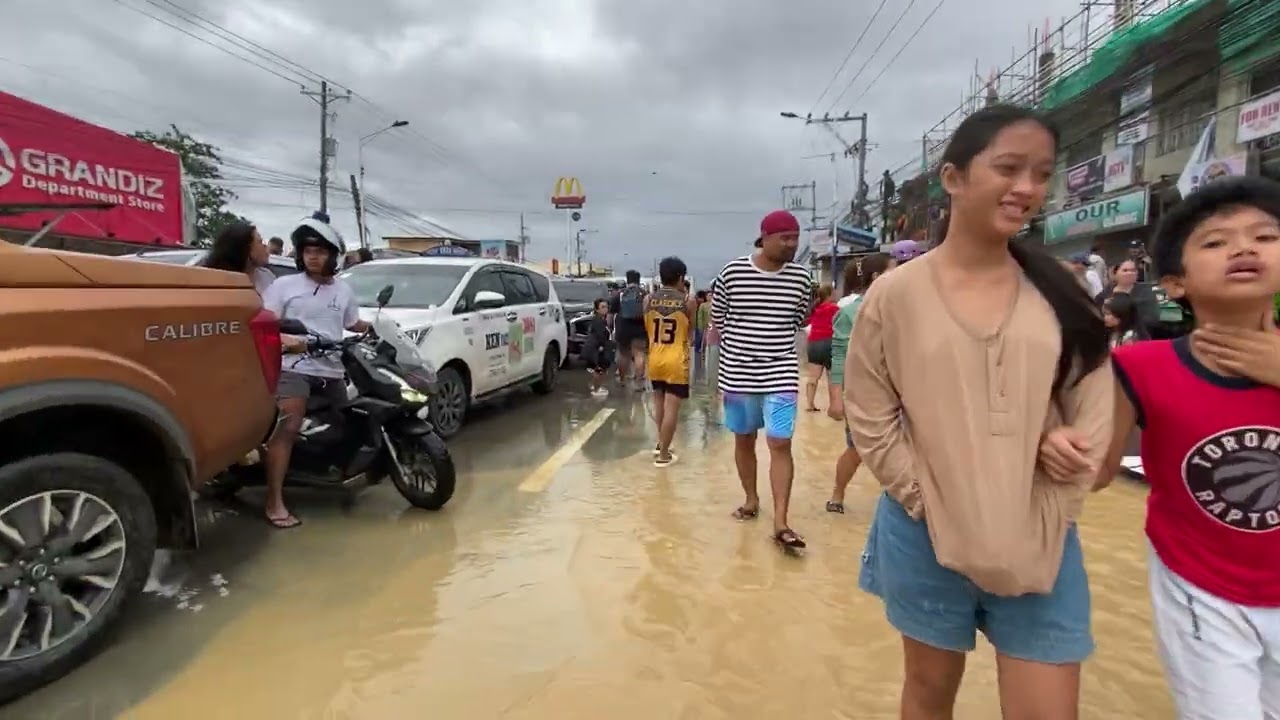 Bagyong Tino in Consolacion Cebu. keepsafe Guys🙏🏼