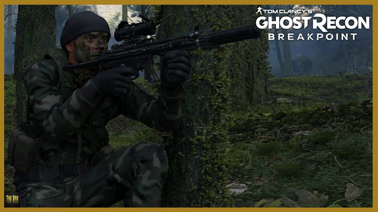 Cold War German Commando Stealth | Ghost Recon Breakpoint [Elite / Extreme / No Hud]