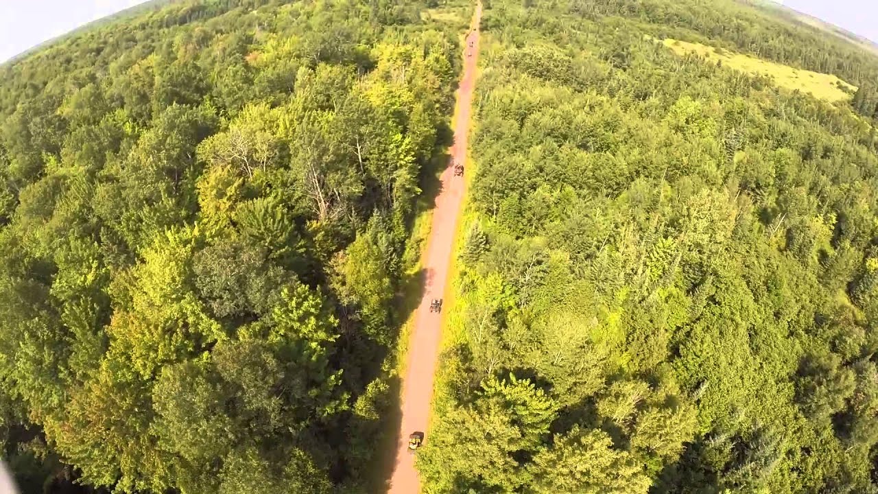 Trail Tales Video: Northwest Regional Meeting & Ride in Mercer, WI