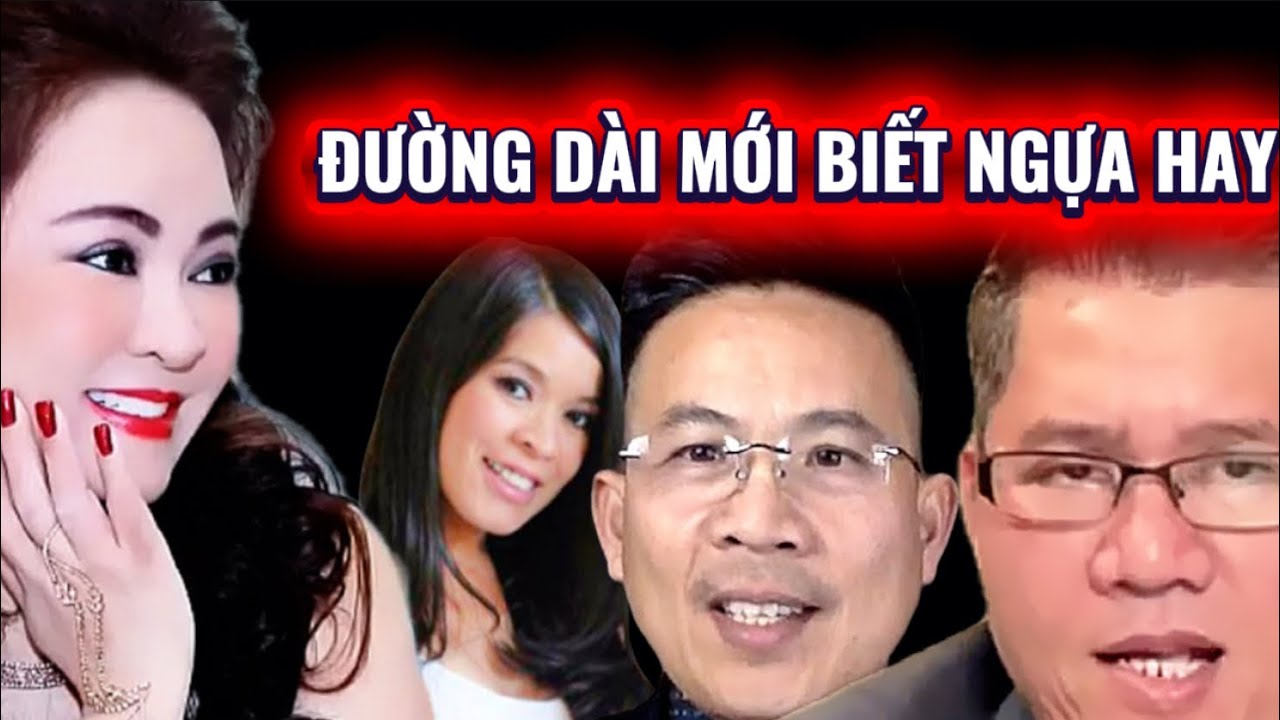 Trước phiên tòa 24/3 tại Mỹ | Hồn Việt phân tích chia sẻ mới của cô Nguyễn Phương Hằng