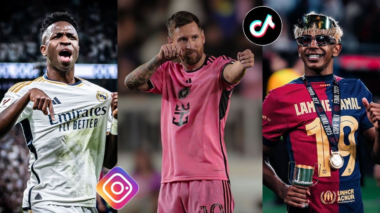 Best Football Edits Compilation — Skills, Goals & Reels (#9)