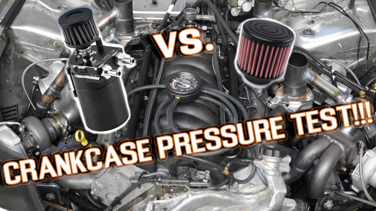 Is a Breather or PCV better for Turbo LS? Well I can't believe it made that much difference.