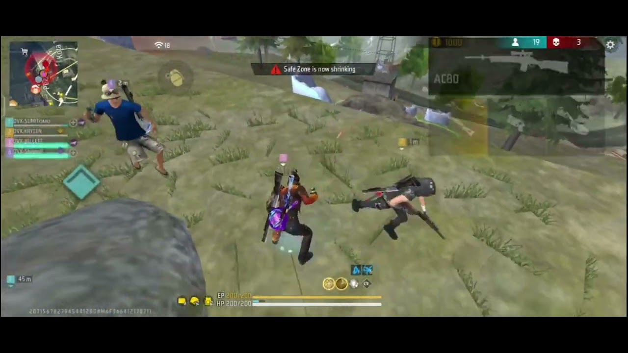 #Freefire #FFBPLS3