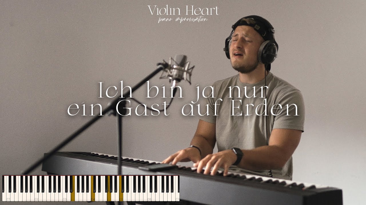Ich bin ja nur ein Gast auf Erden (LIVE)