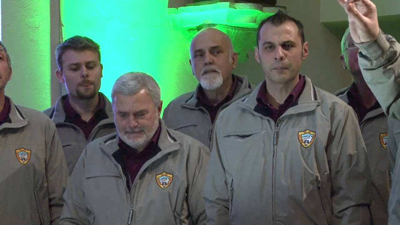 Coro Pasubio di Vallarsa - Pastori - Bepi de Marzi