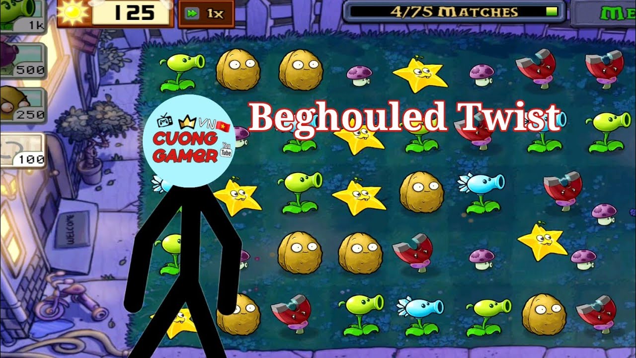 Beghouled Twist