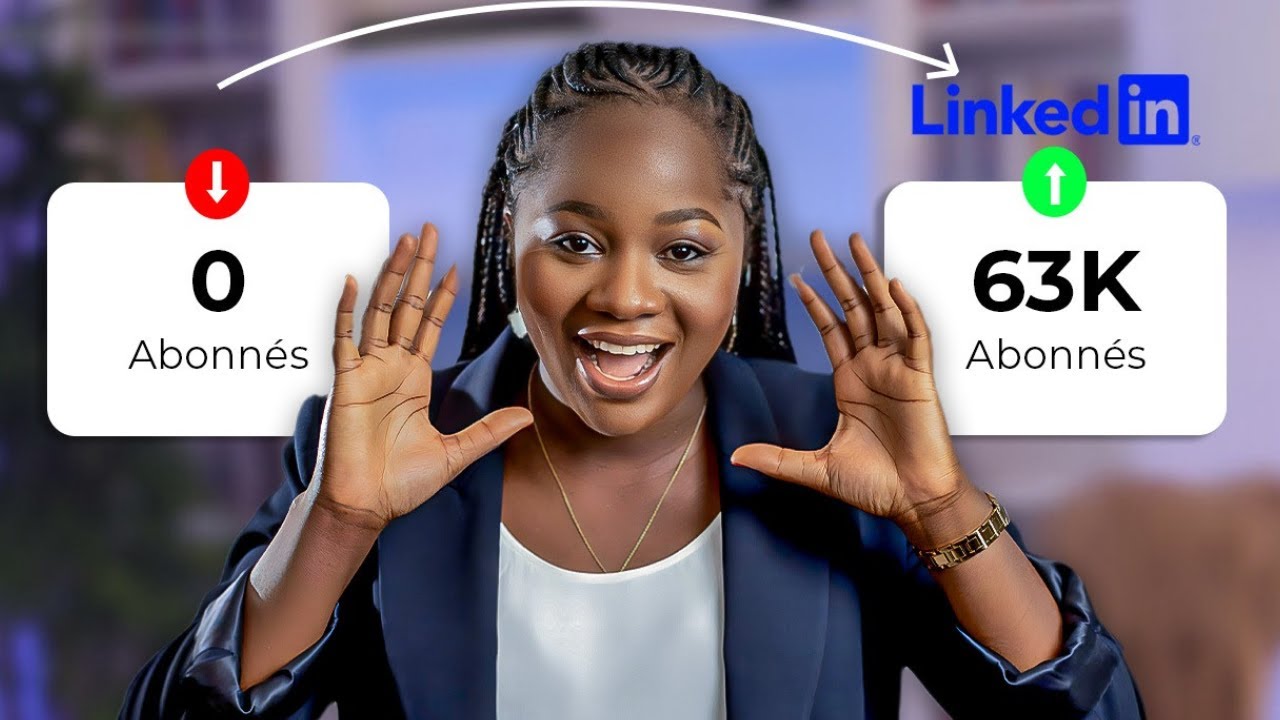 Comment J’ai Développé Ma Visibilité Sur LinkedIn En Partant De Zéro