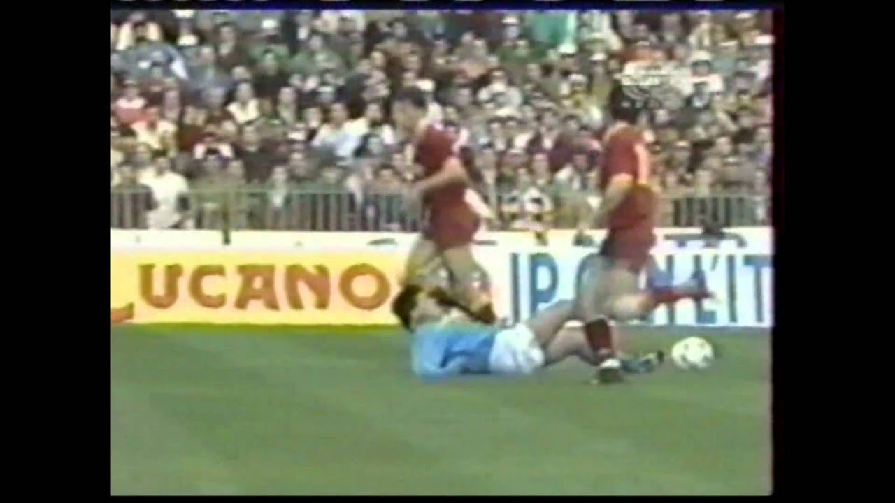 Maradona dribble skill collection vol, 24 ＆ Maradona passing and some skills vol, 13