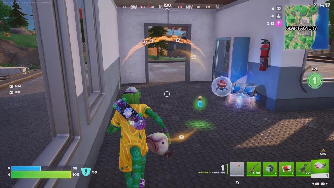 Playing Blitz Royale Solo