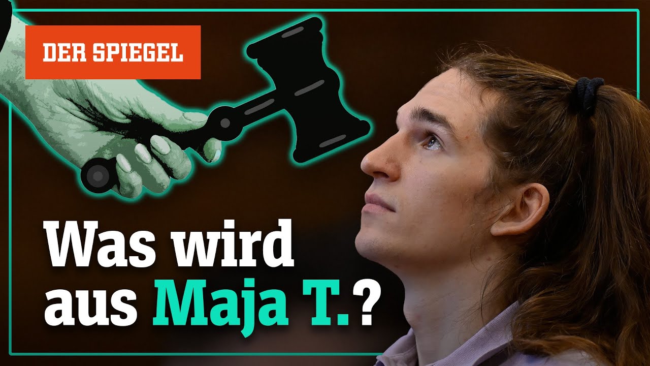 Maja T.: Warum der Fall nach dem Urteil noch nicht vorbei ist – Shortcut | DER SPIEGEL