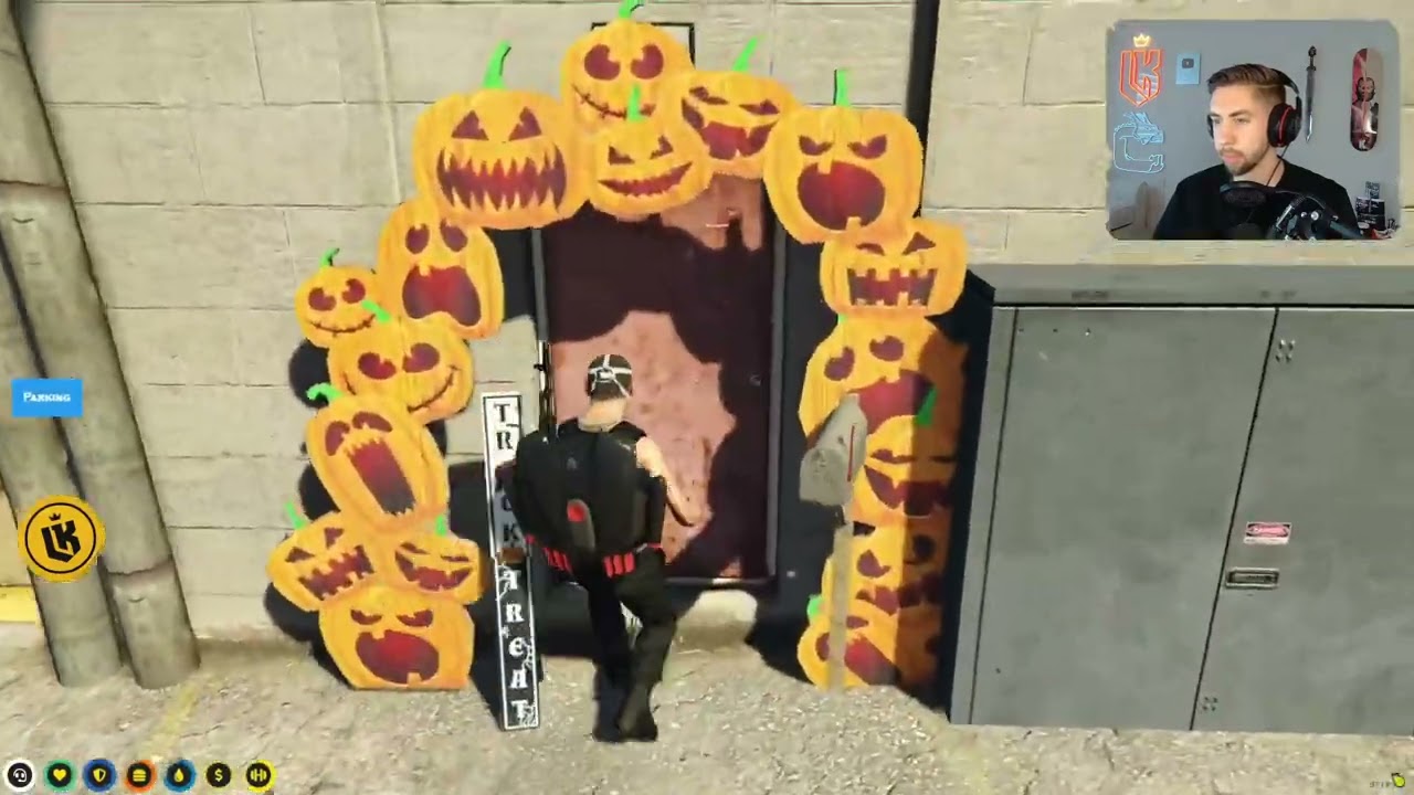 Cops Shut Down Mr K's Business without a Warrant after Mr K Checks Storage | GTA RP NoPixel 3.0