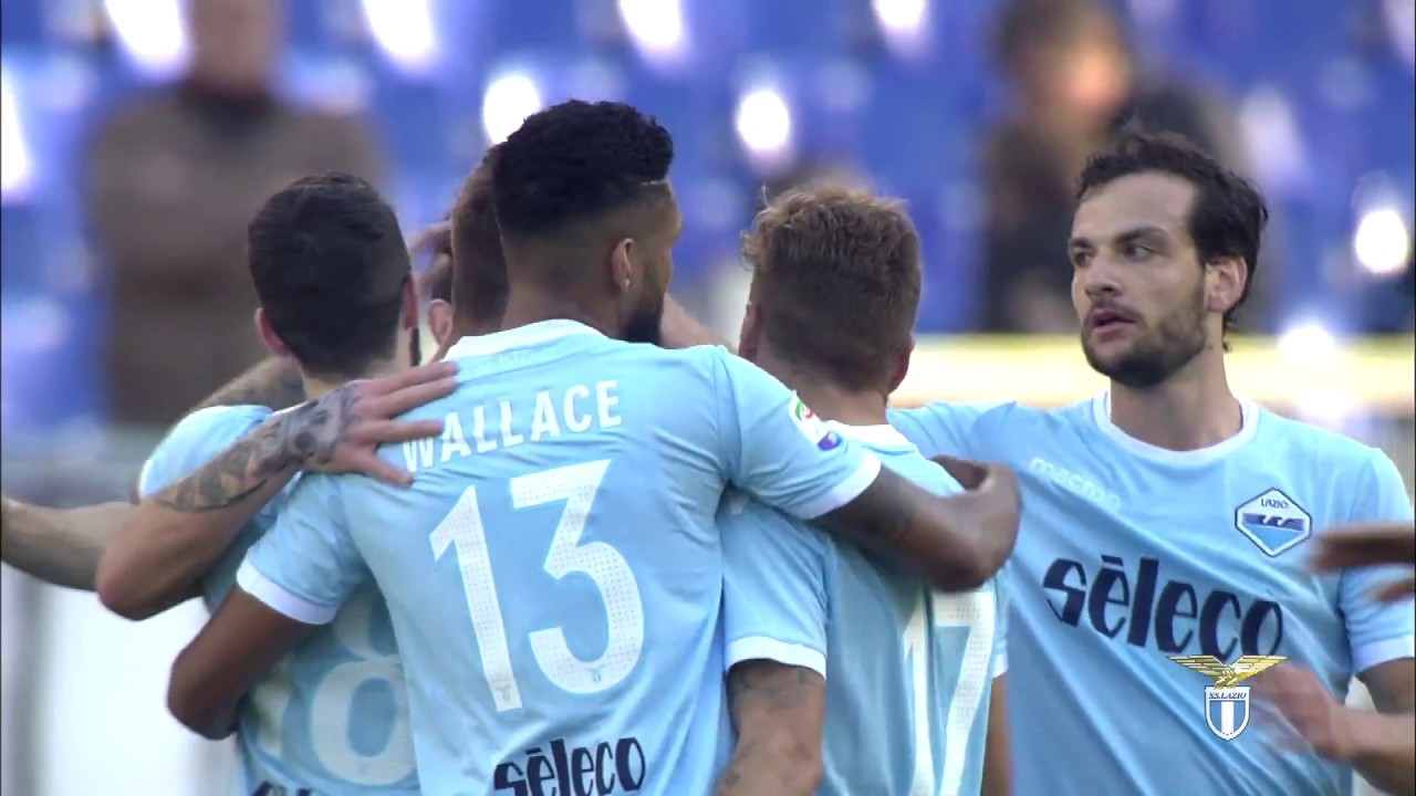 #SerieATIM | Highlights #LazioChievo 5-1