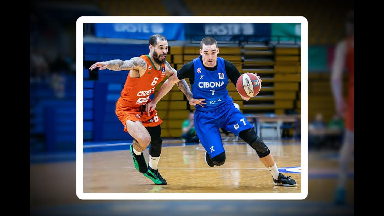 Jakov Mustapić Highlights - AdmiralBet ABA League 2023/24