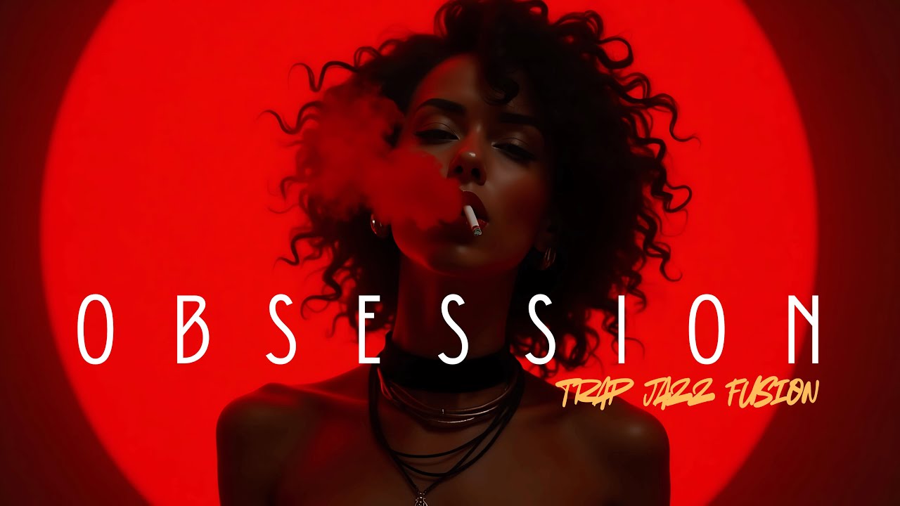 A Beautiful OBSESSION | 🎶 Jazz Trap Fusion