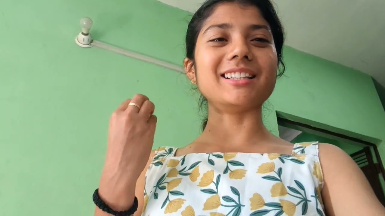 I made this dress just for Rs-50 