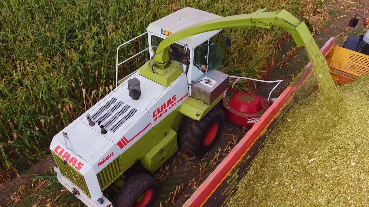 2025 Claas Jaguar 695 Mega